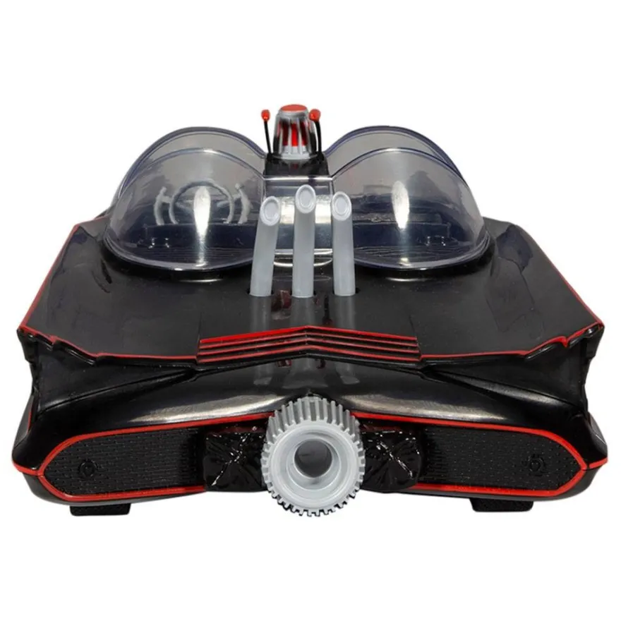 DC Retro Batman 66 Fahrzeug Batmobile