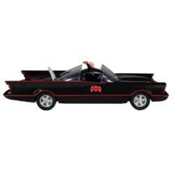 DC Retro Batman 66 Fahrzeug Batmobile