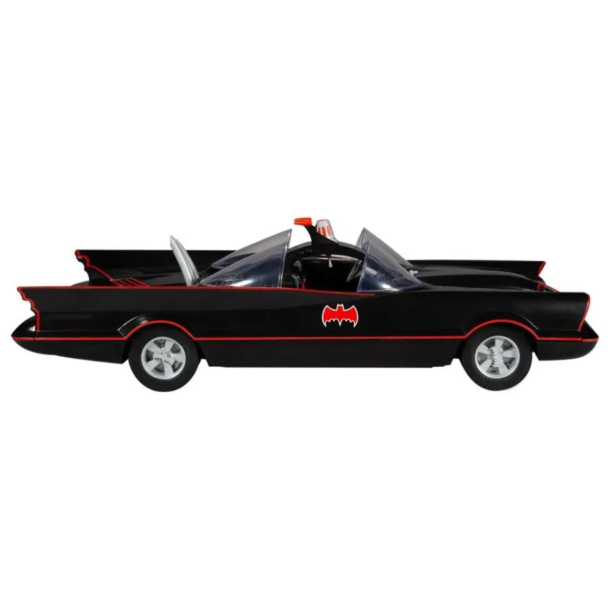 DC Retro Batman 66 Fahrzeug Batmobile