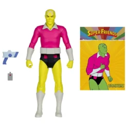 DC Retro Super Friends Actionfigur Brainiac 15 cm