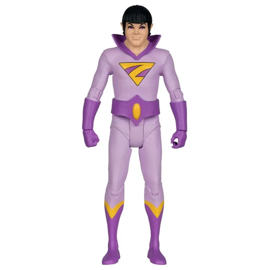 DC Retro Super Friends Actionfigur Zan 15 cm