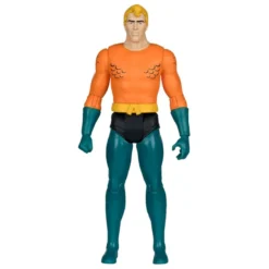 DC Retro Super Friends Actionfigur Aquaman 15 cm