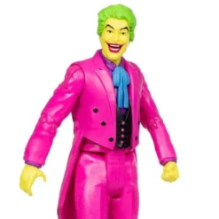 DC Retro The Joker Batman: Classic TV Series Black Light Gold Label - Limited Edition