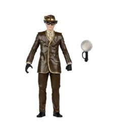 DC Retro Wave 10 Batman 1966 Bookworm 6-Inch Actionfigur