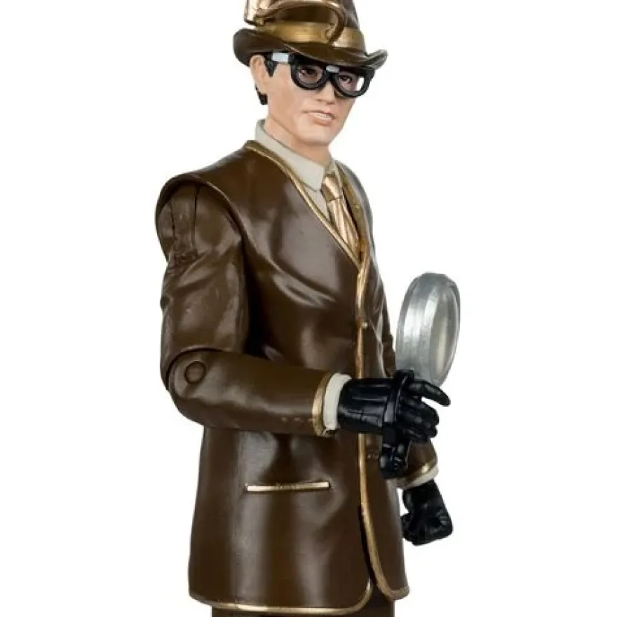 DC Retro Wave 10 Batman 1966 Bookworm 6-Inch Actionfigur