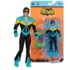 DC Retro Wave 10 Batman 1966 Nightwing 6-Inch Actionfigur