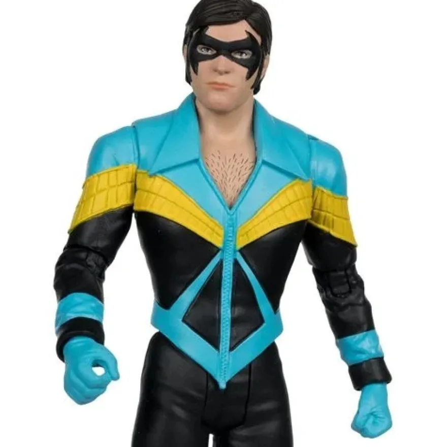 DC Retro Wave 10 Batman 1966 Nightwing 6-Inch Actionfigur