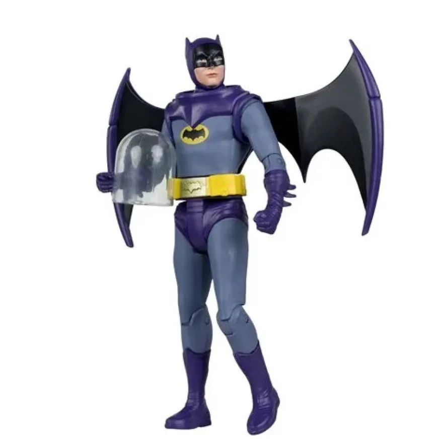 DC Retro Wave 10 Batman 1966 Space Batman 6-Inch Actionfigur