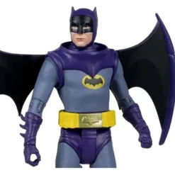 DC Retro Wave 10 Batman 1966 Space Batman 6-Inch Actionfigur