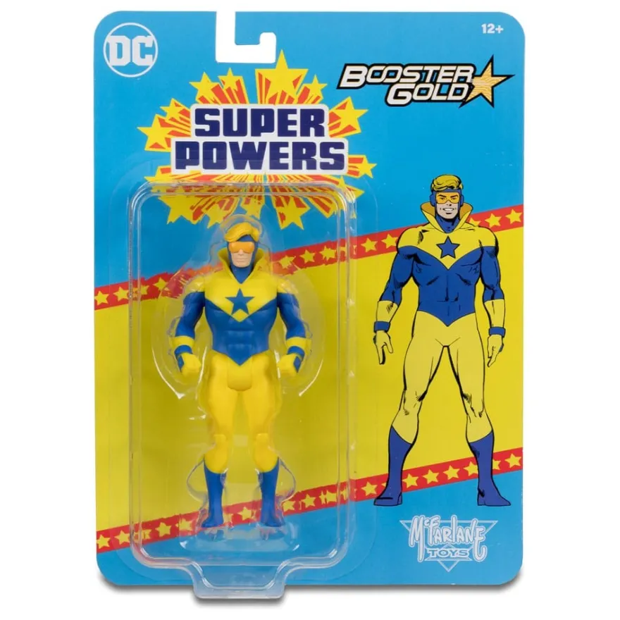 DC Super Powers Actionfiguren 13 cm Wave 8 Sortiment (6)