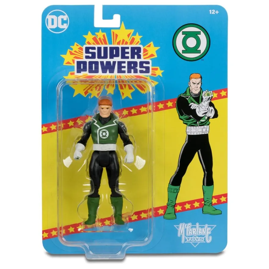 DC Super Powers Actionfiguren 13 cm Wave 8 Sortiment (6)