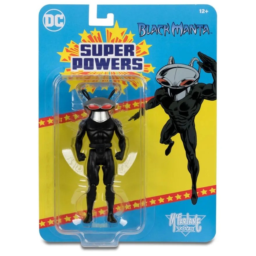 DC Super Powers Actionfiguren 13 cm Wave 8 Sortiment (6)