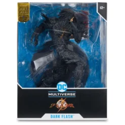 DC The Flash Movie Actionfigur Exclusive (Gold Label) 30 cm