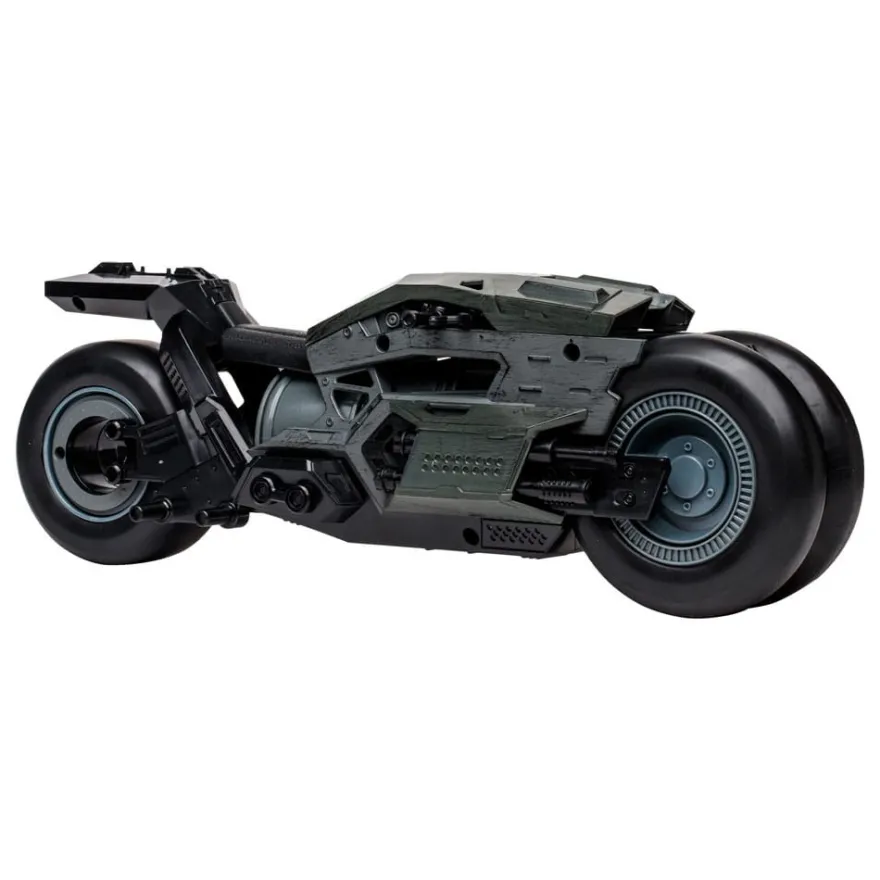 DC The Flash Movie Fahrzeug Batcycle