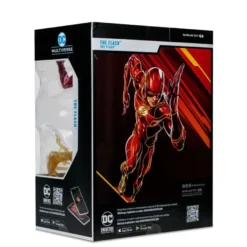 DC The Flash Movie PVC Statue Flash