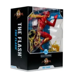 DC The Flash Movie PVC Statue Flash