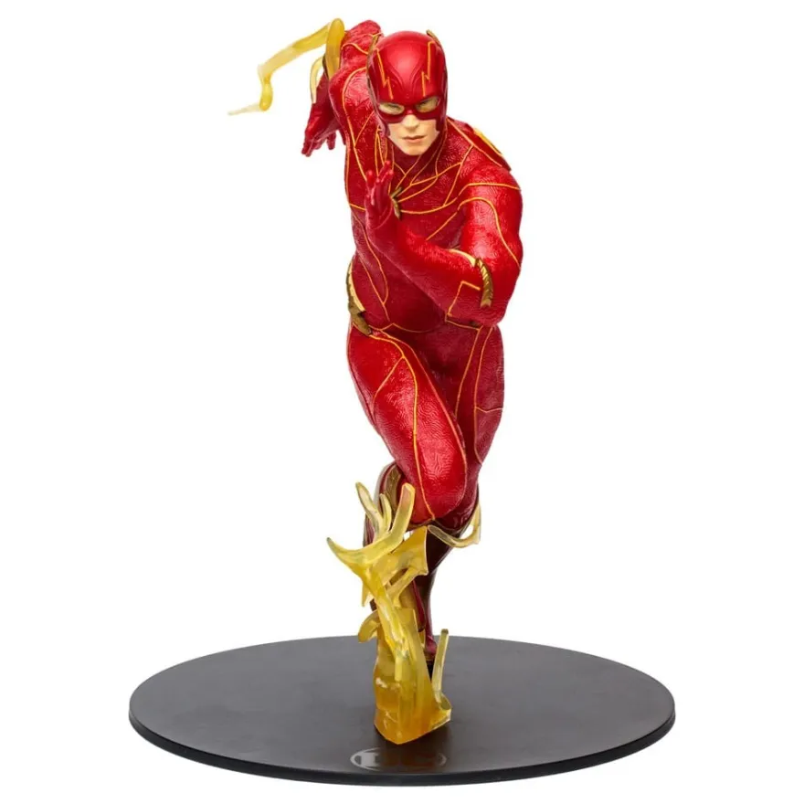 DC The Flash Movie PVC Statue Flash