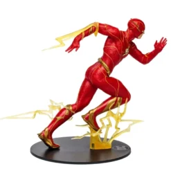 DC The Flash Movie PVC Statue Flash