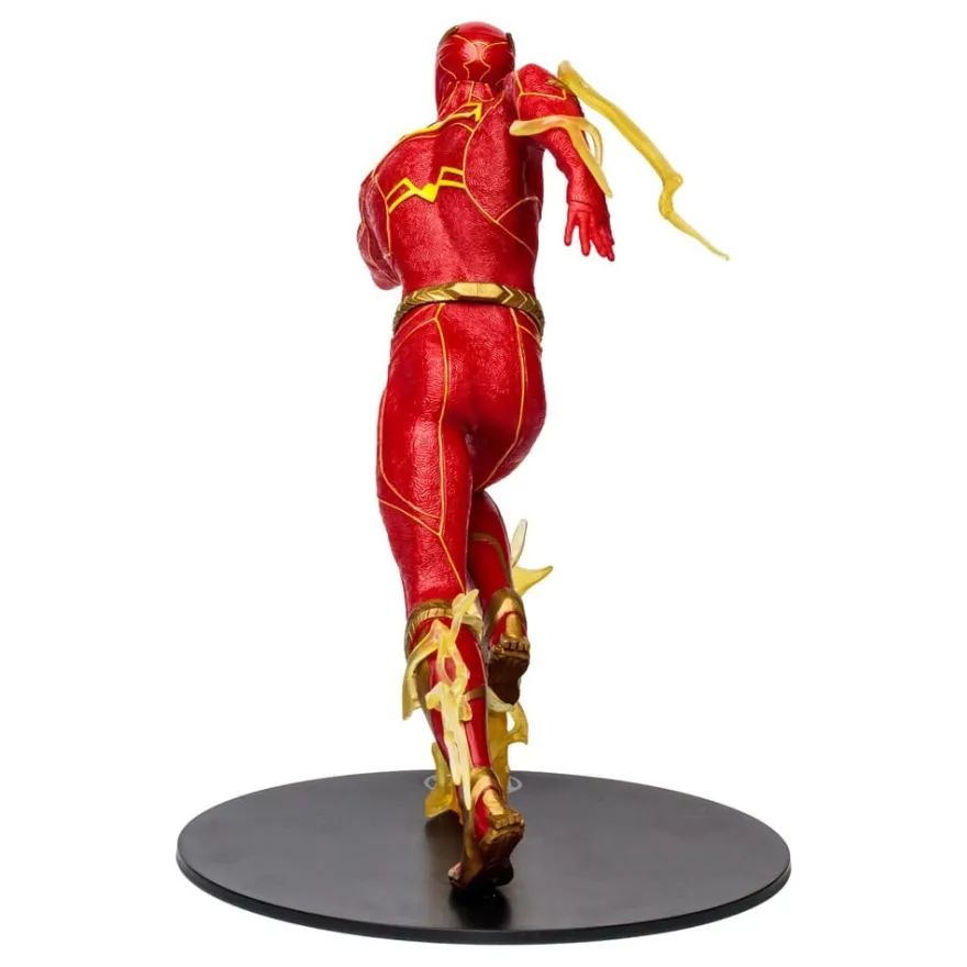 DC The Flash Movie PVC Statue Flash