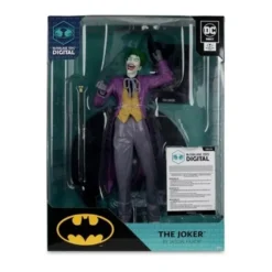 DC The Joker by Jason Fabok 1:6 Scale Posed Figure
