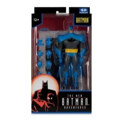 DC The New Batman Adventures Wave 4 Batman Blue and Grey Suit Actionfigur