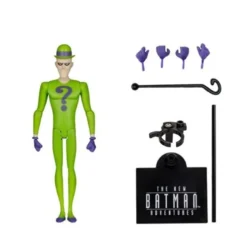 DC The New Batman Adventures Wave 4 The Riddler Actionfigur