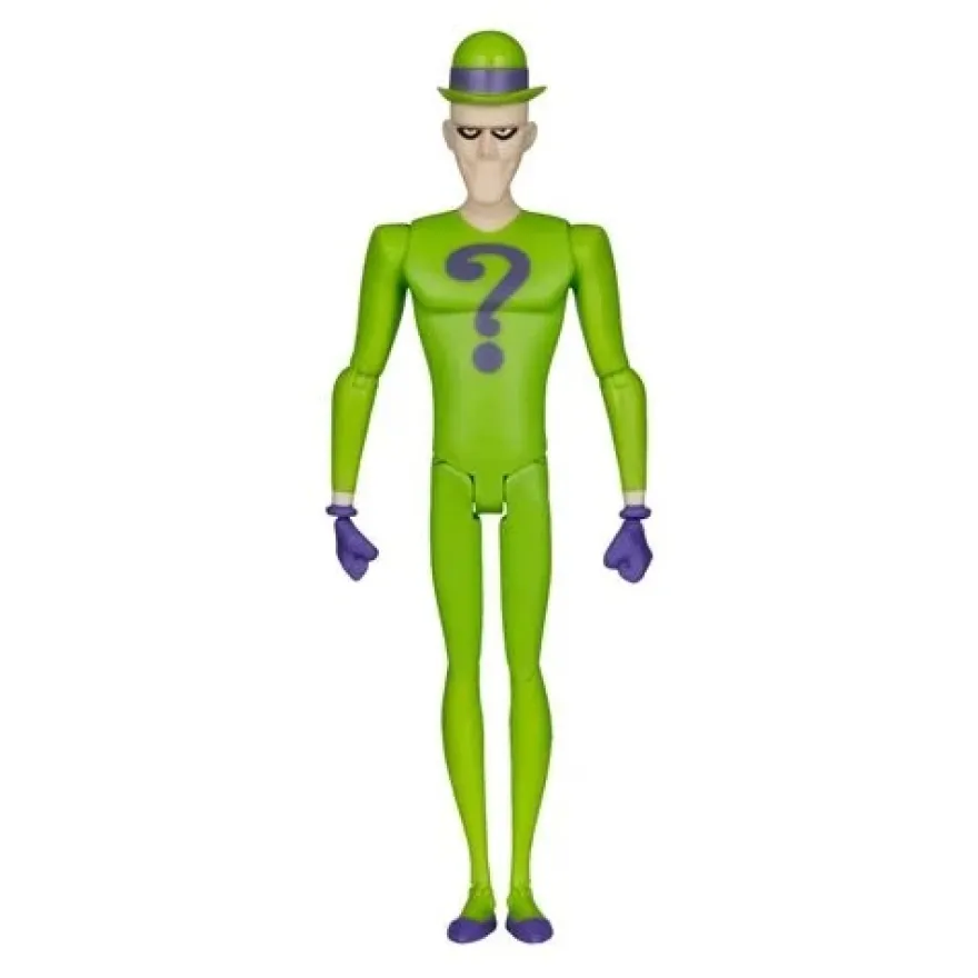 DC The New Batman Adventures Wave 4 The Riddler Actionfigur