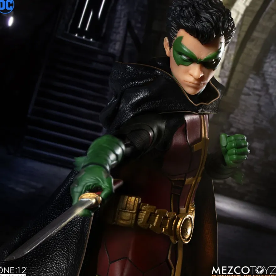 DC ´The One:12 Collective´ Actionfigur Robin