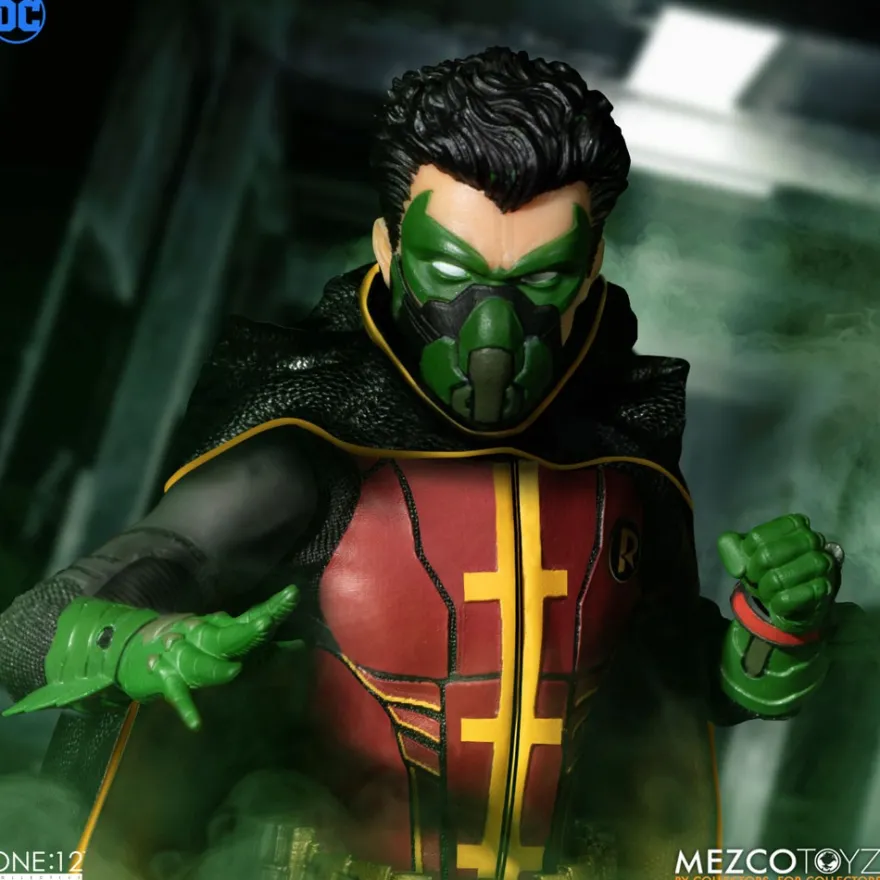 DC ´The One:12 Collective´ Actionfigur Robin