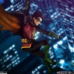 DC ´The One:12 Collective´ Actionfigur Robin