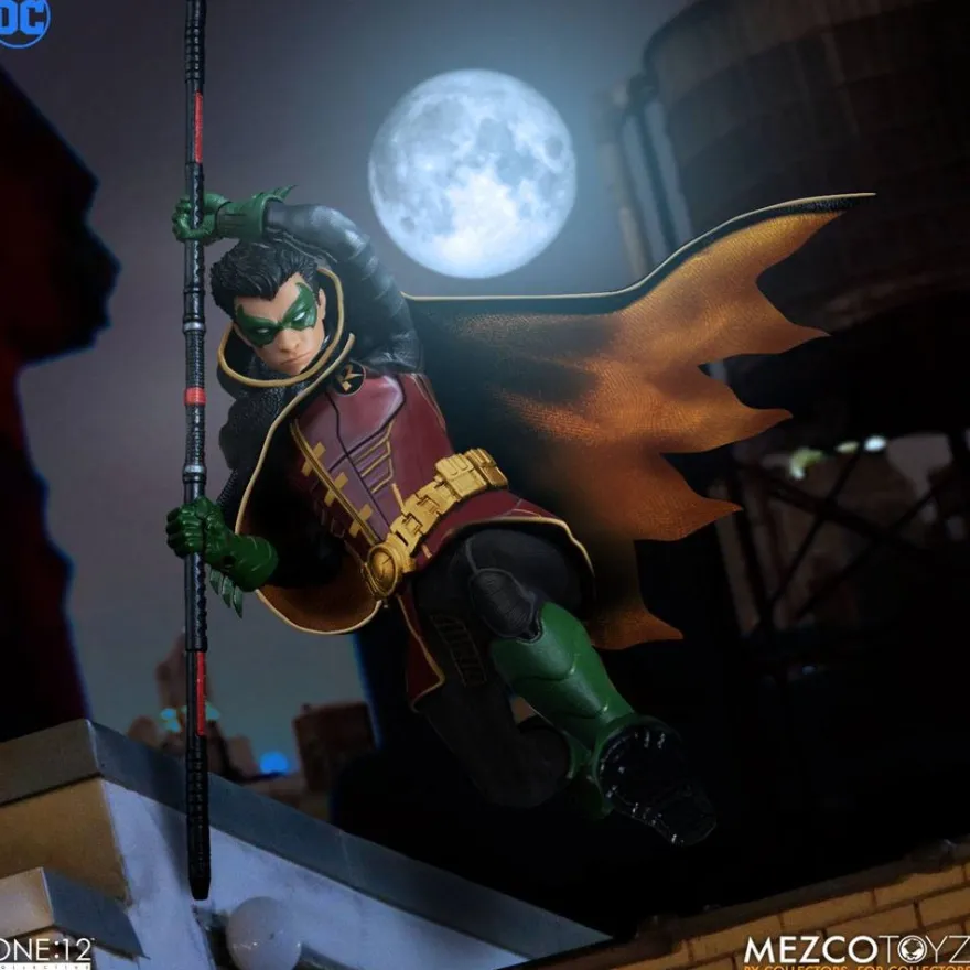 DC ´The One:12 Collective´ Actionfigur Robin