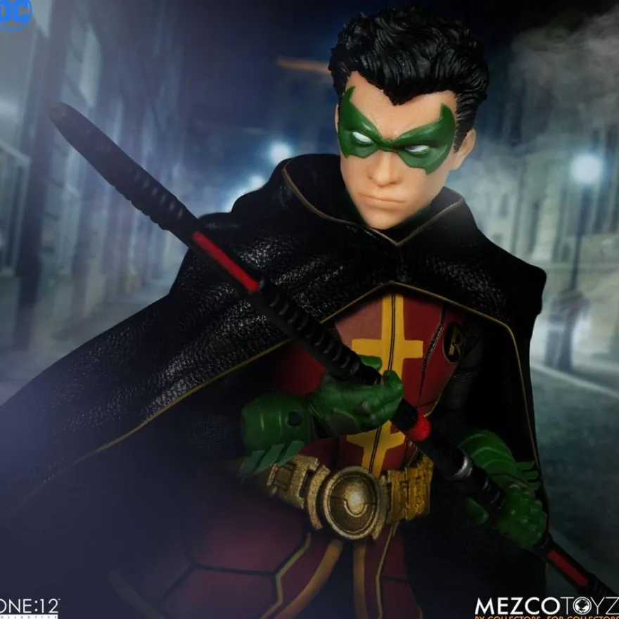 DC ´The One:12 Collective´ Actionfigur Robin