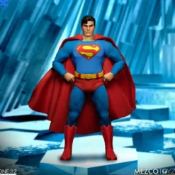 DC ´The One:12 Collective´ Actionfigur 1/12 Superman (Man of Steel Edition)