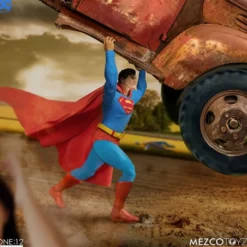 DC ´The One:12 Collective´ Actionfigur 1/12 Superman (Man of Steel Edition)