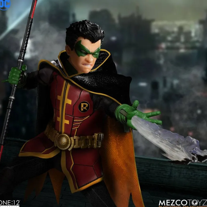 DC ´The One:12 Collective´ Actionfigur Robin