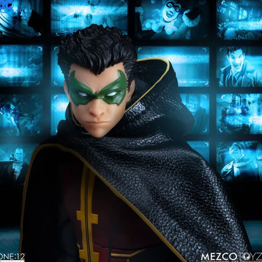 DC ´The One:12 Collective´ Actionfigur Robin