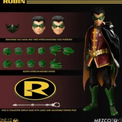 DC ´The One:12 Collective´ Actionfigur Robin