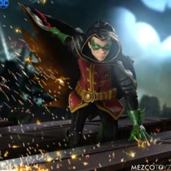 DC ´The One:12 Collective´ Actionfigur Robin