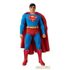DC ´The One:12 Collective´ Actionfigur 1/12 Superman (Man of Steel Edition)