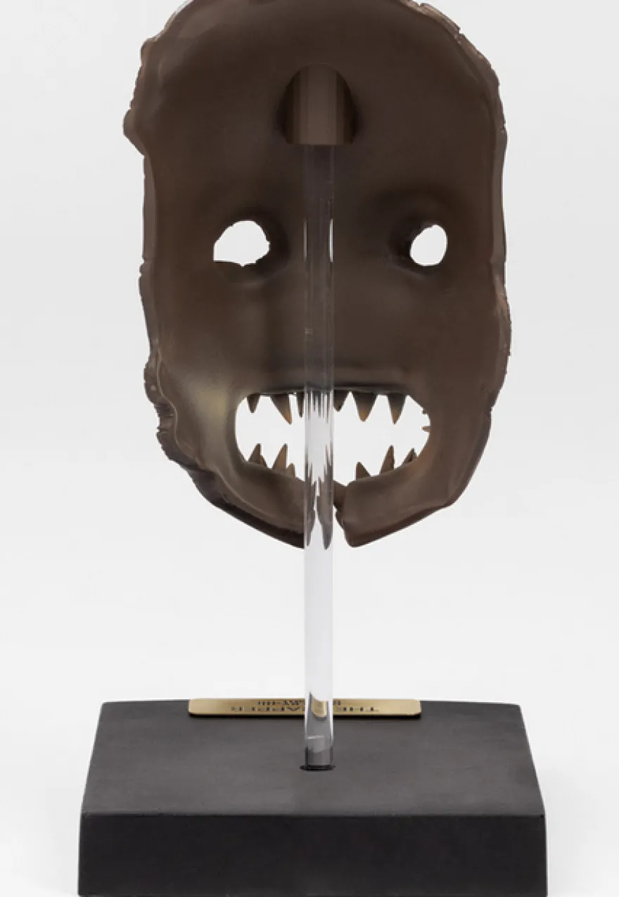 Dead by Daylight Replica Trapper Maske