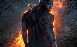 Dead by Daylight Replica Trapper Maske
