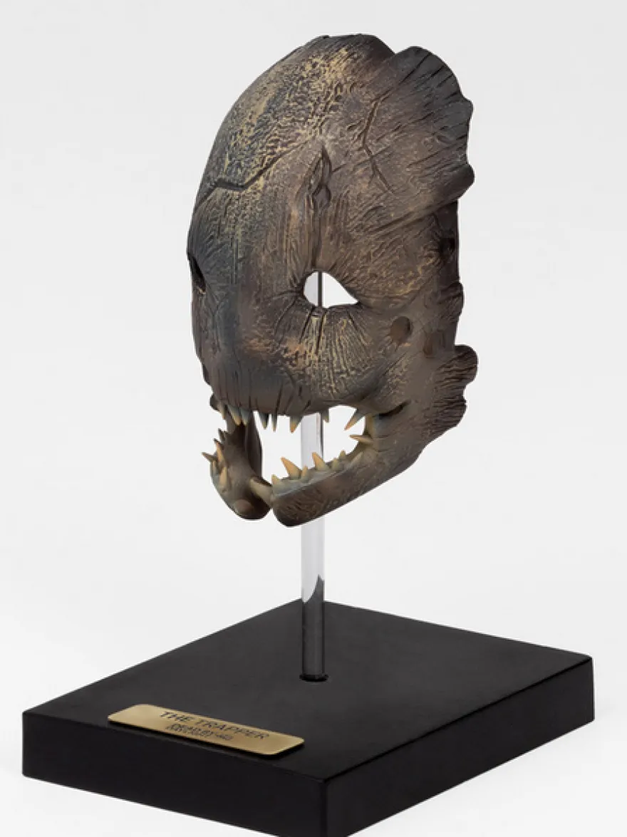 Dead by Daylight Replica Trapper Maske