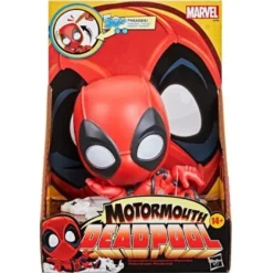 Deadpool Electronic Talking Motormouth Deadpool 5-Inch Actionfigur
