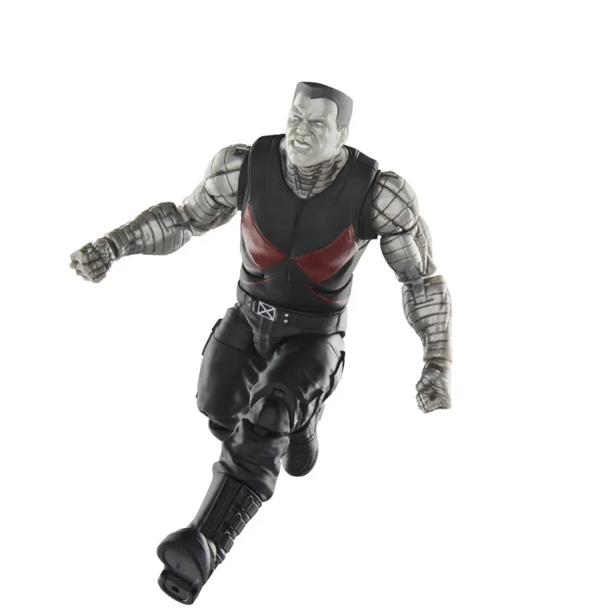 Deadpool Legacy Collection Marvel Legends Colossus Actionfigur