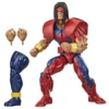 Deadpool Marvel Legends Actionfigur Warpath