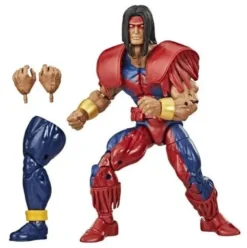 Deadpool Marvel Legends Actionfigur Warpath