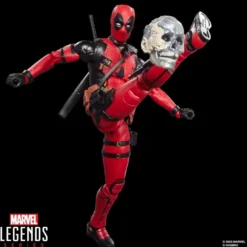 Deadpool Marvel Legends Series Dogpool and Deadpool Actionfigur