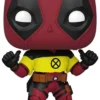 Deadpool 2 POP! Vinyl Figur Deadpool with X-Men Shirt 9 cm