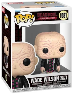 Deadpool 2 POP! Vinyl Figur Deadpool with Baby Legs 9 cm