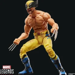 Deadpool & Wolverine Marvel Legends Actionfigur Wolverine 15 cm
